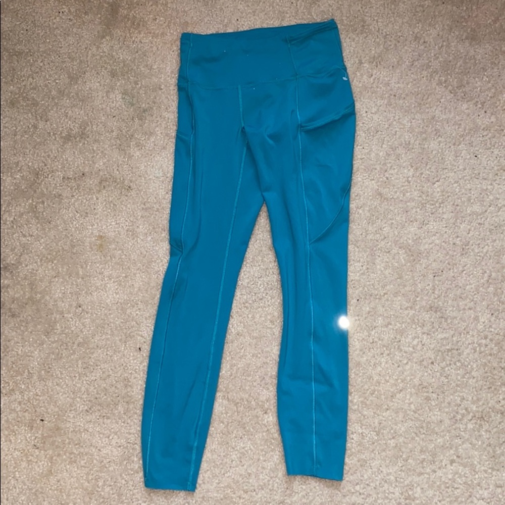 Lululemon Fast and free tight